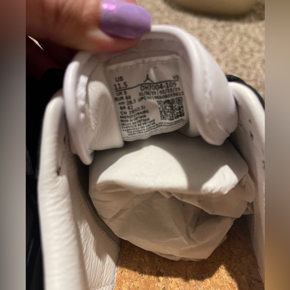 Nike - WMNS Air Jordan low elevate, panda SIZE 11.5 - Picture 7 of 7